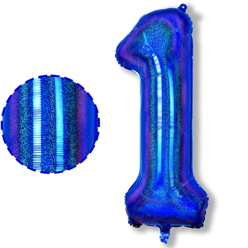 1. Geburtstag Luftballon Deko für Junge, 40 Zoll Navy Blau Helium Zahl 1 Luftballon, Riesen Folienballon Dunkelblau Marineblau Zahlen 1 Ballon für Kinder Geburtstag Babyparty Jubiläum Party Dekoration 1. Geburtstag Luftballon Deko für Junge, 40 Zoll Navy Blau Helium Zahl 1 Luftballon, Riesen Folienballon Dunkelblau Marineblau Zahlen 1 Ballon für Kinder Geburtstag Babyparty Jubiläum Party Dekoration von Isndare