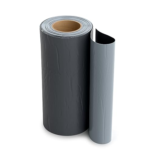 Isolbau Butyl Reparaturband - Anthrazit, 300 mm x 10 m - Abdichtungsband für Dach, Loch, Rohr, Wohnmobile - Wasserdichter Schutz gegen Korrosion Witterung & UV-Bestrahlung - Selbstklebende Klebeband Isolbau Butyl Reparaturband - Anthrazit, 300 mm x 10 m - Abdichtungsband für Dach, Loch, Rohr, Wohnmobile - Wasserdichter Schutz gegen Korrosion Witterung & UV-Bestrahlung - Selbstklebende Klebeband von Isolbau