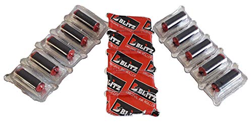 Ispa Rotoli Farbrollen für Blitz Preisauszeichner - 5 Stück Ispa Rotoli Farbrollen für Blitz Preisauszeichner - 5 Stück von Ispa Rotoli