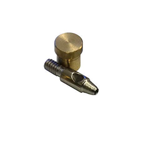 Ista Tools Lochwerkzeug 3mm, Locheisen zum Stanzen für Ösenpresse, Spindelpresse, Leder, Filz von Ista Tools