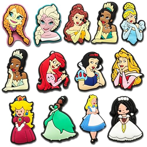 Cartoon-Perlen zum Selbermachen von Stiften, Cartoon-Perlen, Stift-Charms, Schlüsselanhänger, Schmuck-Bastelset für Teenager, Erwachsene, 13 Stück, Gelb Cartoon-Perlen zum Selbermachen von Stiften, Cartoon-Perlen, Stift-Charms, Schlüsselanhänger, Schmuck-Bastelset für Teenager, Erwachsene, 13 Stück, Gelb von Isuqincey