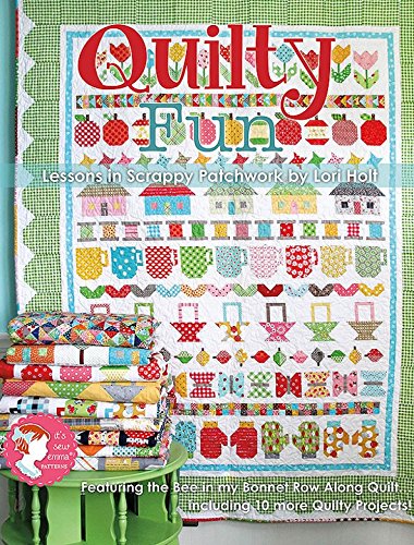 It's Sew Emma Quilty Fun Lessons in Scrappy Patchwork Quilt-Buch It's Sew Emma Quilty Fun Lessons in Scrappy Patchwork Quilt-Buch von It's Sew Emma