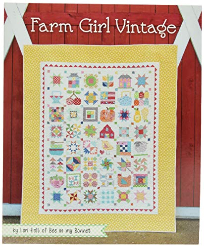 it's sew emma ISE906 Farm Girl Buch, Karton von It's Sew Emma