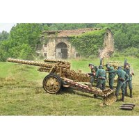 15cm FieldHowitzer/ 10,5cm FieldGun von Italeri