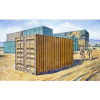 20´ Military Container 20´ Military Container von Italeri