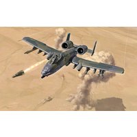 A-10 Thunderbolt Gulf War von Italeri