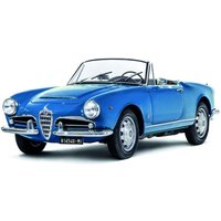 Alfa Romeo Guilia 1600 Spider Alfa Romeo Guilia 1600 Spider von Italeri