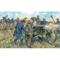 American Civil War Union Artillery von Italeri