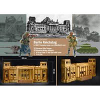 Battle-Set 1945 Fall of the Reichstag von Italeri