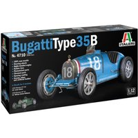 Bugatti Type 35B von Italeri