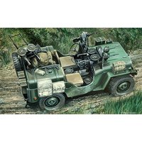 Commando Car von Italeri