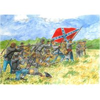 Confederate Inf. (American Civil War) von Italeri