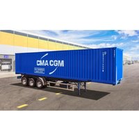 Container Auflieger 40Ft von Italeri