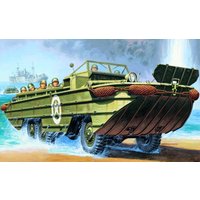 DUKW Amphibious Truck von Italeri