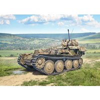 Dt. Sd.Kfz.140 Flakpanzer 38 Gepard Dt. Sd.Kfz.140 Flakpanzer 38 Gepard von Italeri