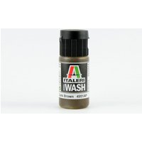 Dunkelbraun (Acryl Model Wash) von Italeri