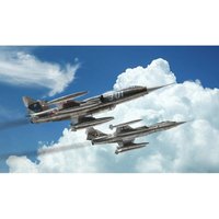 F-104G/S - RF-104G Starfighter F-104G/S - RF-104G Starfighter von Italeri