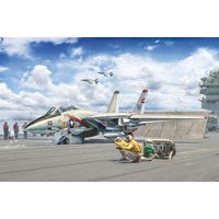 F-14A Tomcat Recessed Line Panels von Italeri