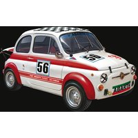 FIAT Abarth 695 SS/ Assetto Corsa von Italeri