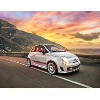 Fiat 500 Abarth (2008) von Italeri