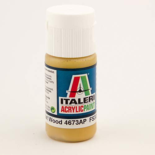 Flat Wood Flat Wood von Italeri