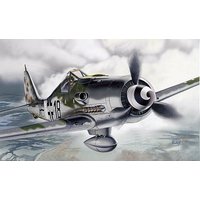 Focke-Wulf Fw 190 D-9 von Italeri