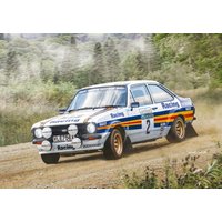 Ford Escort RS 1800 Mk.II Lombard RAC Rally von Italeri