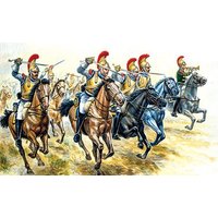 French Cavalry von Italeri