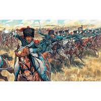 French Light Cavalry, Napoleonic Wars von Italeri