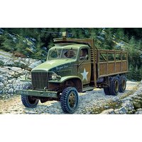 GMC 2,5 ton 6x6 GMC 2,5 ton 6x6 von Italeri