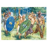 Gallische Krieger von Italeri