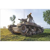 German Panzerkampfwagen 35 (t) von Italeri