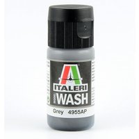 Grau (Acryl Model Wash) von Italeri