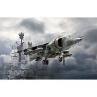 Harrier GR.3 Falklands War von Italeri