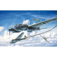 Heinkel HE-111 H-6 Heinkel HE-111 H-6 von Italeri