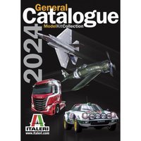 ITALERI Katalog 2024 EN/IT ITALERI Katalog 2024 EN/IT von Italeri