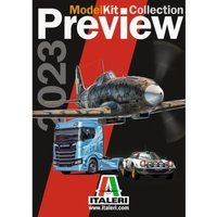 Italeri Model Preview 2023 [EN/IT] von Italeri