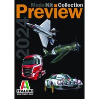 ITALERI Model Preview 2024 EN/IT von Italeri