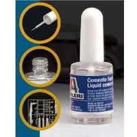 ITALERI Plastikkleber mit Pinsel 15ml von Italeri