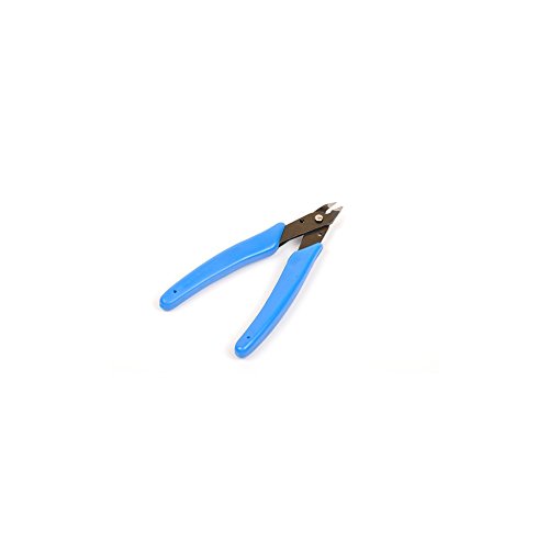 Italeri 50828 Seitenschneider Kunststoff Pro, Schwarz Italeri 50828 Seitenschneider Kunststoff Pro, Schwarz von Italeri