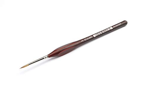 Italeri 51256 - Zobelhaar-Pinsel, rund, Größe 3 Italeri 51256 - Zobelhaar-Pinsel, rund, Größe 3 von Italeri