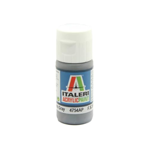 Italeri Flat Dark Gray von YHmall