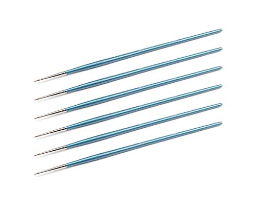 Italeri – i51281 Zubehör für Modell – Rundspitzenpinsel 10/0 Italeri – i51281 Zubehör für Modell – Rundspitzenpinsel 10/0 von YHmall