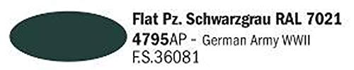 Italeri IT4795AP Acrylic Paint Black Grey Italeri IT4795AP Acrylic Paint Black Grey von Italeri