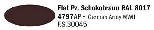Italeri IT4797AP Acrylic Paint RAL 8017, 20 ml von Italeri