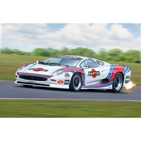 Jaguar XJ 220 Race Car Jaguar XJ 220 Race Car von Italeri