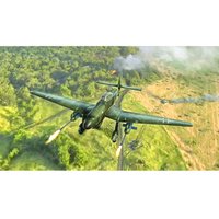 Junker Ju-87G-1 Stuka Kanonenvogel Junker Ju-87G-1 Stuka Kanonenvogel von Italeri