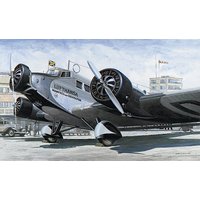 Junkers JU 52 Lufthansa Junkers JU 52 Lufthansa von Italeri