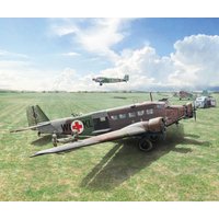 Junkers Ju-52/3m Junkers Ju-52/3m von Italeri