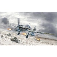 Junkers Ju-87 G-2 Kanonenvogel Junkers Ju-87 G-2 Kanonenvogel von Italeri